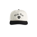 Weiße Rose Hat