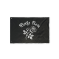 Weiße Rose Flag